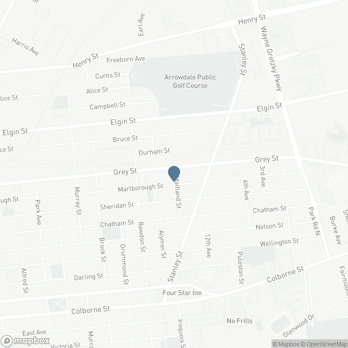 46 MAITLAND STREET, Brantford, Ontario N3S 6L1
